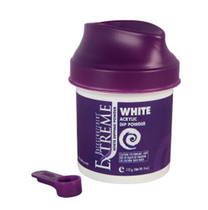 Backscratchers Extreme Acrylic Blizzard White Powder
