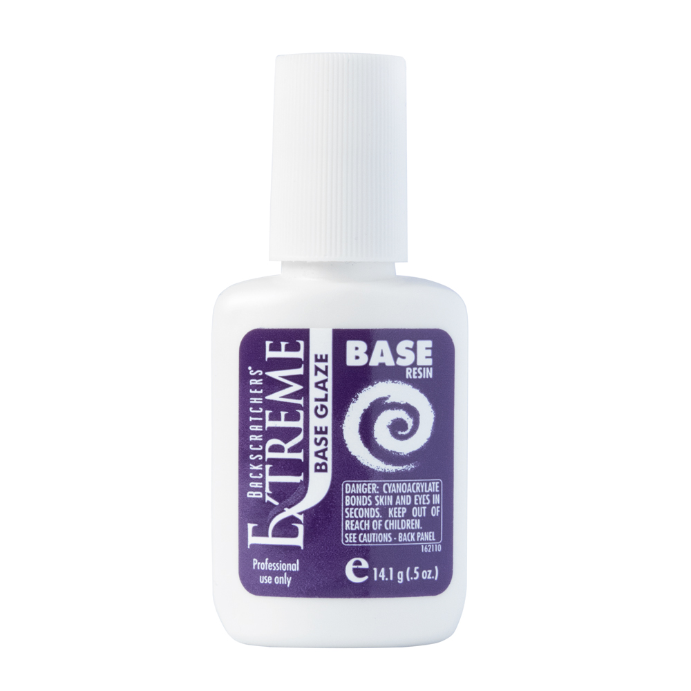 Backscratchers Extreme Base Glaze