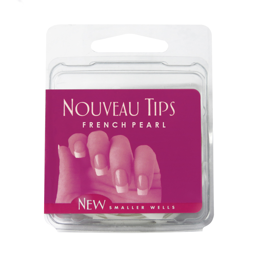 Backscratchers French Pearl Tips Size 2 