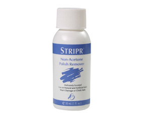Backscratchers Stripr Non Acetone Remover 