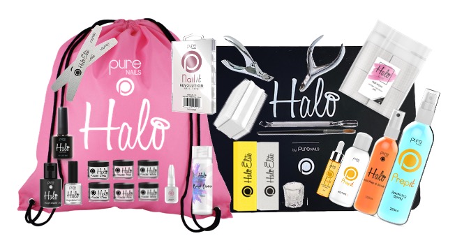 Halo Acrylic Student Kit