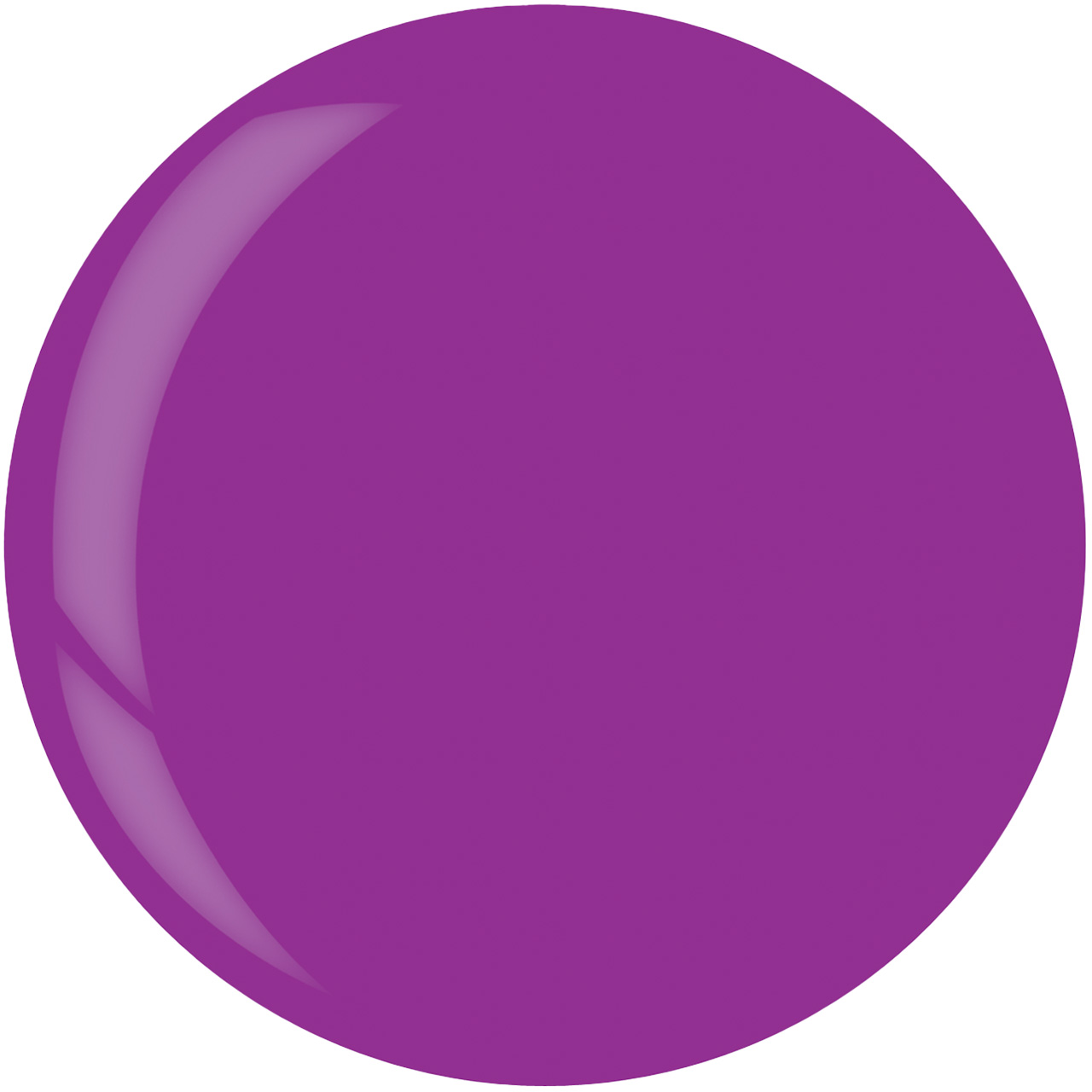 Backscratchers Extreme Dip Powder Intense Violet